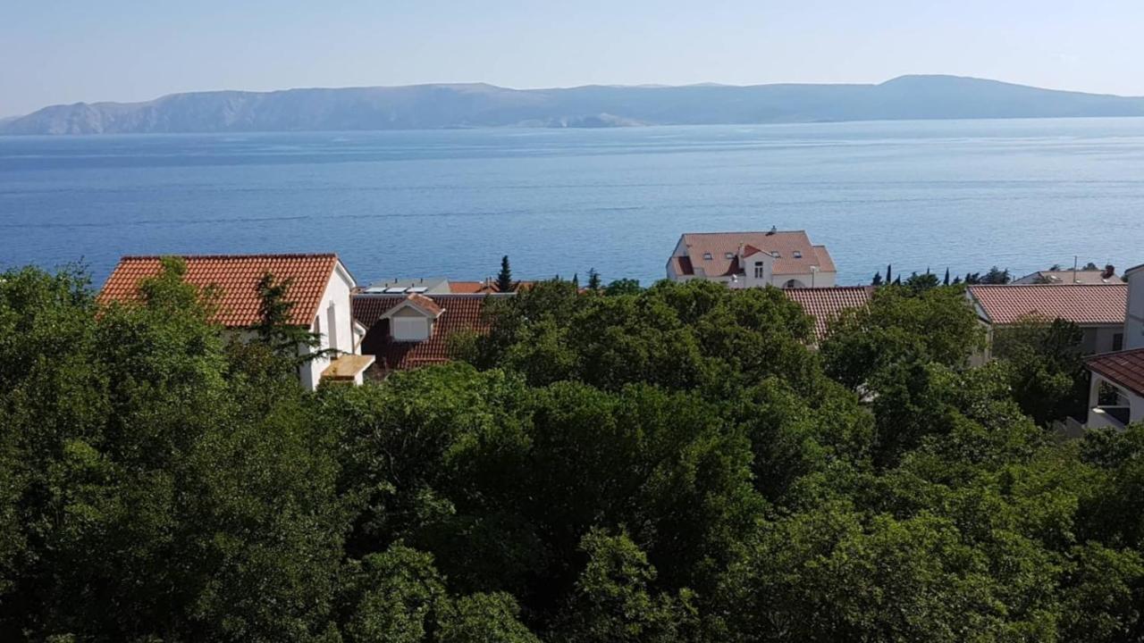 Vila Sofia Novi Vinodolski Exterior photo